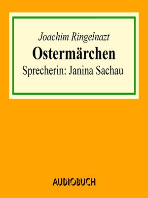cover image of Ostermärchen